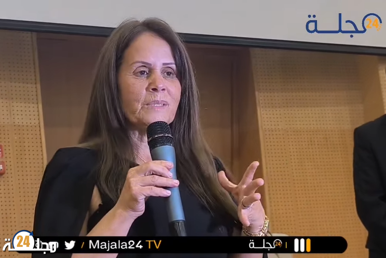 بالفيديو…معهد العلوم الرياضية بجامعة الحسن الأول يكرم قائمة بلعوشي في النسخة الخامسة.. والتكريم يُلهِب مشاعرها حدّ الدموع