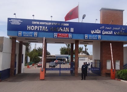 إحتجاجات مستشفى الحسن الثاني بأكادير، بين المطالب المشروعة والشبهات السياسية
