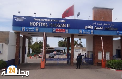 إحتجاجات مستشفى الحسن الثاني بأكادير، بين المطالب المشروعة والشبهات السياسية
