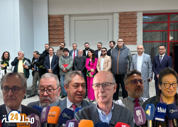 تطوان -مدريد …ملتقى ‘ضفتين بلا شواطئ’: لقاء لتجاوز الصور النمطية وتعزيز الحوار الإعلامي