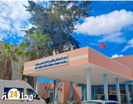 توزيع نظارات لتصحيح البصر لفائدة التلاميذ بإقليم اشتوكة آيت باها