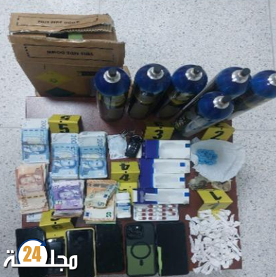 توقيف شخصين بطنجة لتورطهما في شبكة لترويج المخدرات والمؤثرات العقلية