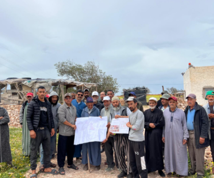 الصويرة : ملاكو أراض فلاحية بأوناغة يشتكون من الترامي على ممتلكاتهم من طرف “لوبيات العقار”