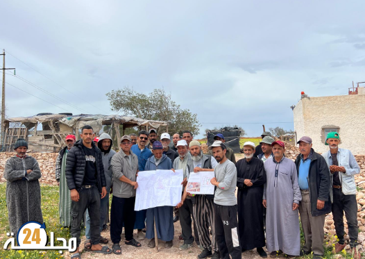 الصويرة : ملاكو أراض فلاحية بأوناغة يشتكون من الترامي على ممتلكاتهم من طرف “لوبيات العقار”
