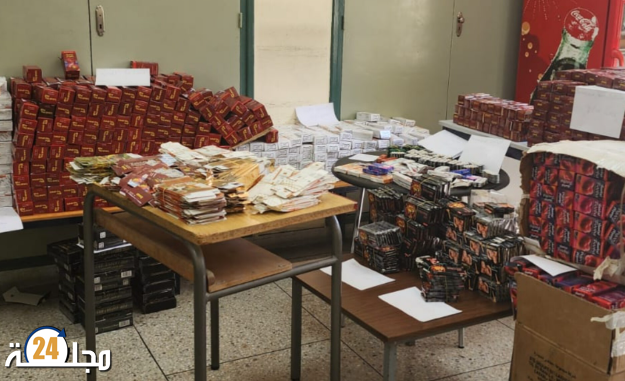 توقيف صاحب معشبة بفاس بتهمة ترويج أدوية مهربة