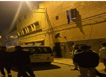 خلاف ينتهي بجريمة… مقتل شخص والأمن يضع حدا لفرار الجاني بالجديدة