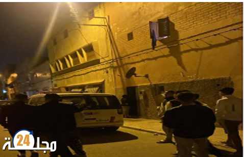 خلاف ينتهي بجريمة… مقتل شخص والأمن يضع حدا لفرار الجاني بالجديدة