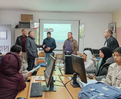 مديرية مكناس: تنظيم الأبواب المفتوحة بإعداديات الريادة