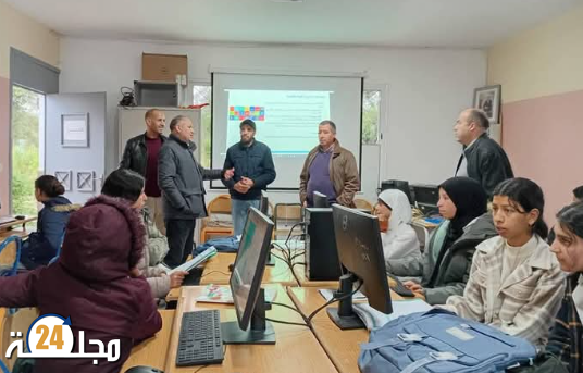 مديرية مكناس: تنظيم الأبواب المفتوحة بإعداديات الريادة