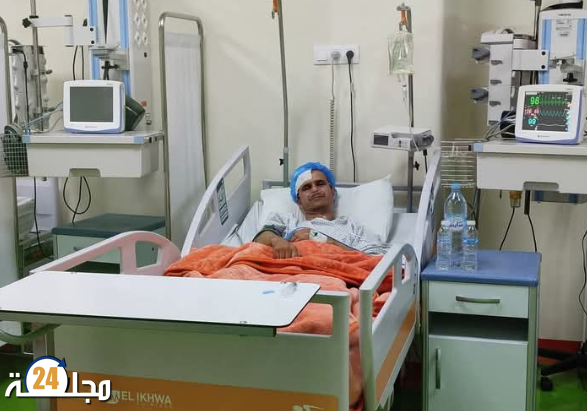 عملية جراحية دقيقة لمدير تعرض لاعتداء خطير بسبت أيت رحو