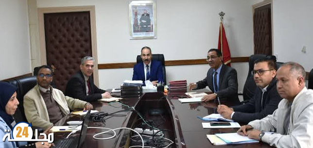 الخلية الإقليمية لليقظة بمكناس تبحث سبل مواجهة الهدر المدرسي وضمان استمرارية التمدرس