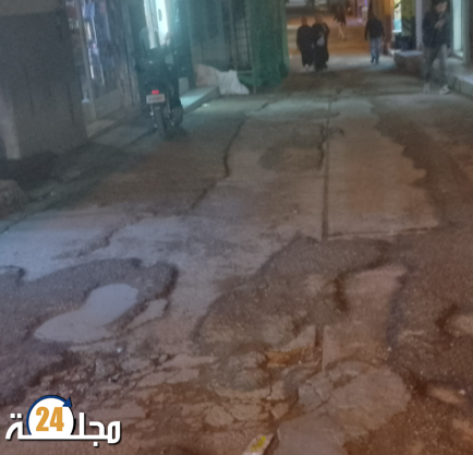 البنية التحتية المهترئة بالفنيدق حين تعبد شوارع التجزئات الراقية وتنسى أحياء المدينة المهمشة