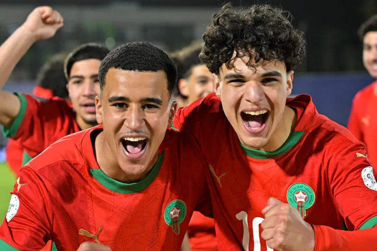 نهائي كأس أفريقيا للناشئين.. موعد مباراة المغرب ضد مالي والقنوات الناقلة