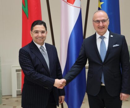 الصحراء المغربية..كرواتيا تعتبر مخطط الحكم الذاتي كـ “أساس متين للتوصل إلى حل سياسي”