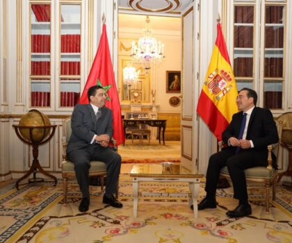 المغرب-إسبانيا.. تعزيز الشراكة الاستراتيجية محور مباحثات بين بوريطة ونظيره الإسباني