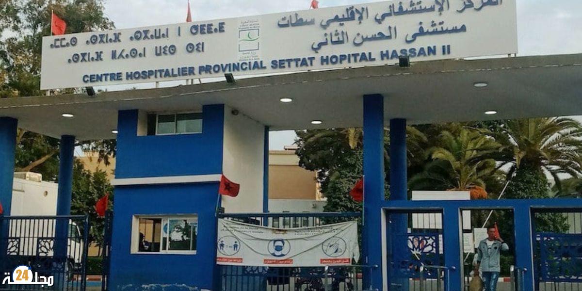 سطات : ستيني بين الحياة والموت بعد دهسه من قبل صاحب دراجة نارية بجماعة أولاد سعيد