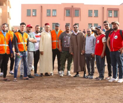 إسدال الستار على منافسات الدوري الرمضاني “دورة المرحوم حسن كالا “