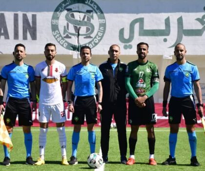 سطاد المغربي يتأهل إلى ثمن النهائي بالفوز على اتحاد سيدي قاسم