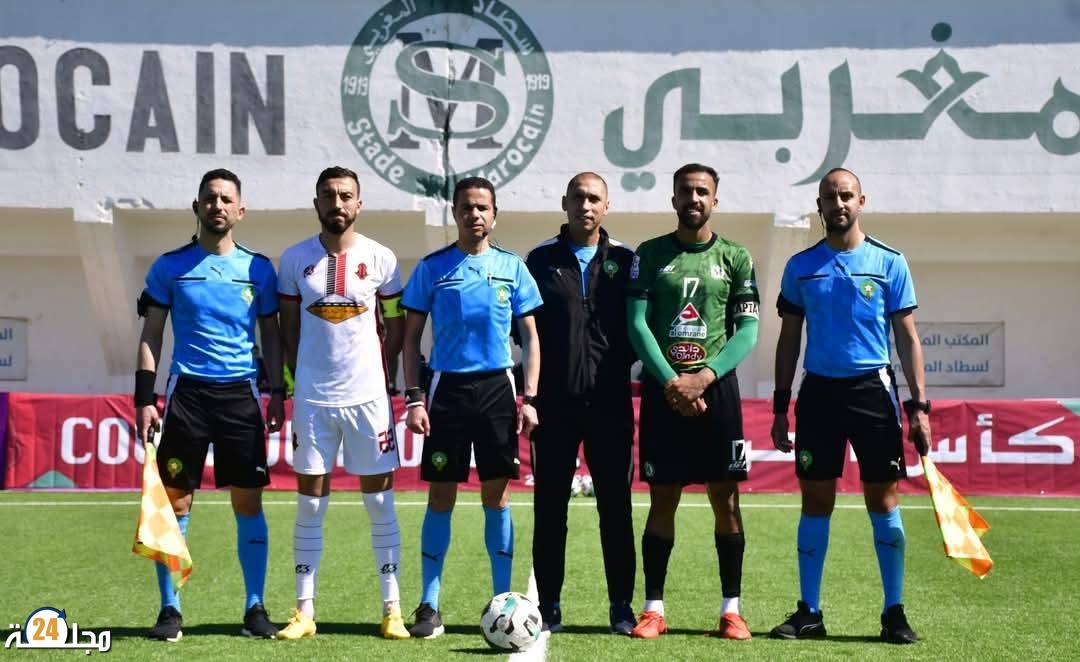 سطاد المغربي يتأهل إلى ثمن النهائي بالفوز على اتحاد سيدي قاسم