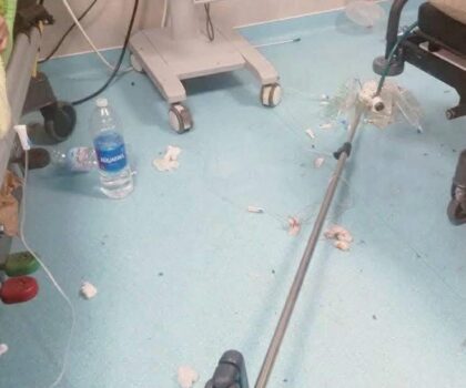 إيقاف شخص بعد اعتدائه على إطار تمريضي وتخريب تجهيزات طبية بأكادير