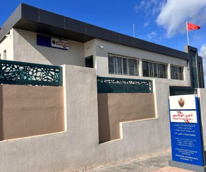 سطات: إحداث مصلحة أمنية جديدة لمعاينة حوادث السير