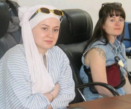 الفاريسي” يستقبل وفداً من مدرسة ESPS الفرنسية