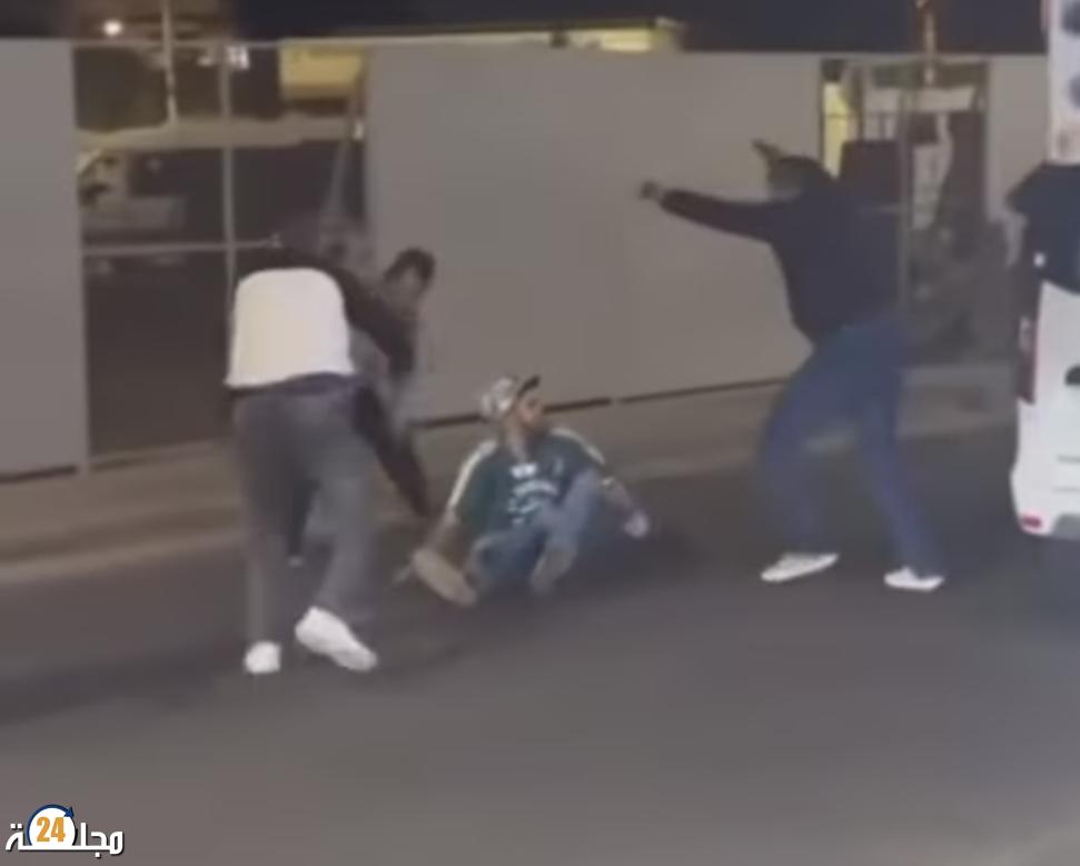 إطلاق الرصاص و إيقاف جانح يهدد سلامة السكان بأكادير