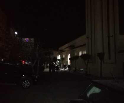 مكناس: حي برج مولاي عمر حي بدون إنارة عمومية