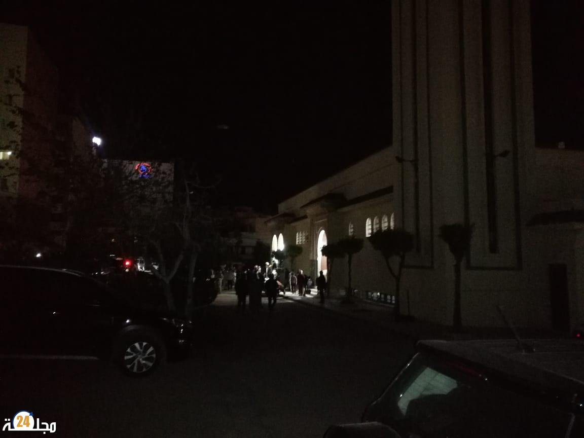 مكناس: حي برج مولاي عمر حي بدون إنارة عمومية