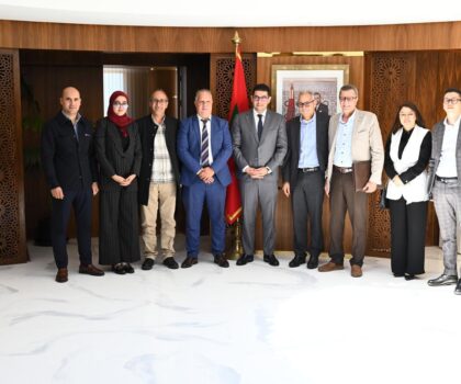 الجامعة الوطنية للصحافة والإعلام والإتصال فاعل لا محيد عنه في إصلاح قطاع الإعلام