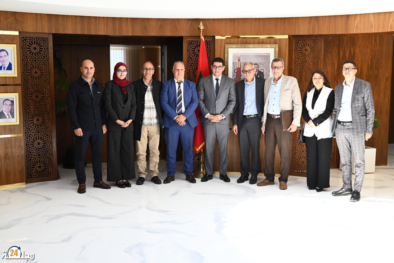 الجامعة الوطنية للصحافة والإعلام والإتصال فاعل لا محيد عنه في إصلاح قطاع الإعلام