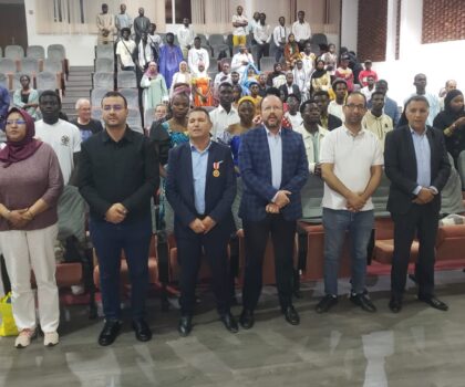 أكادير تحتفي بإفريقيا والمرأة الإفريقية في حفل ثقافي متميز