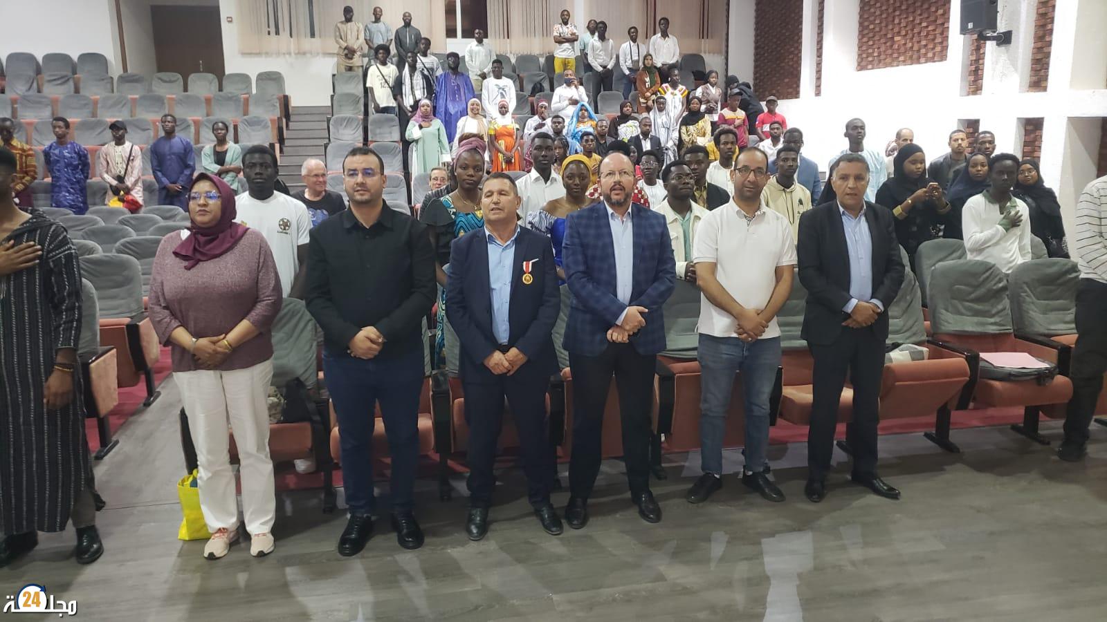 أكادير تحتفي بإفريقيا والمرأة الإفريقية في حفل ثقافي متميز