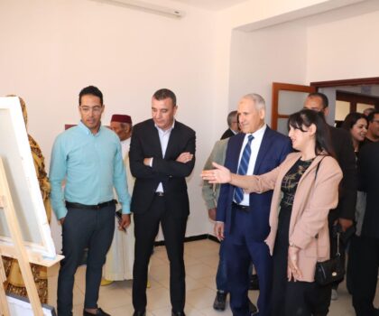 الحملة الطبية المتعددة التخصصات بإقليم سيدي إفني.. تعبئة جماعية لخدمة الساكنة