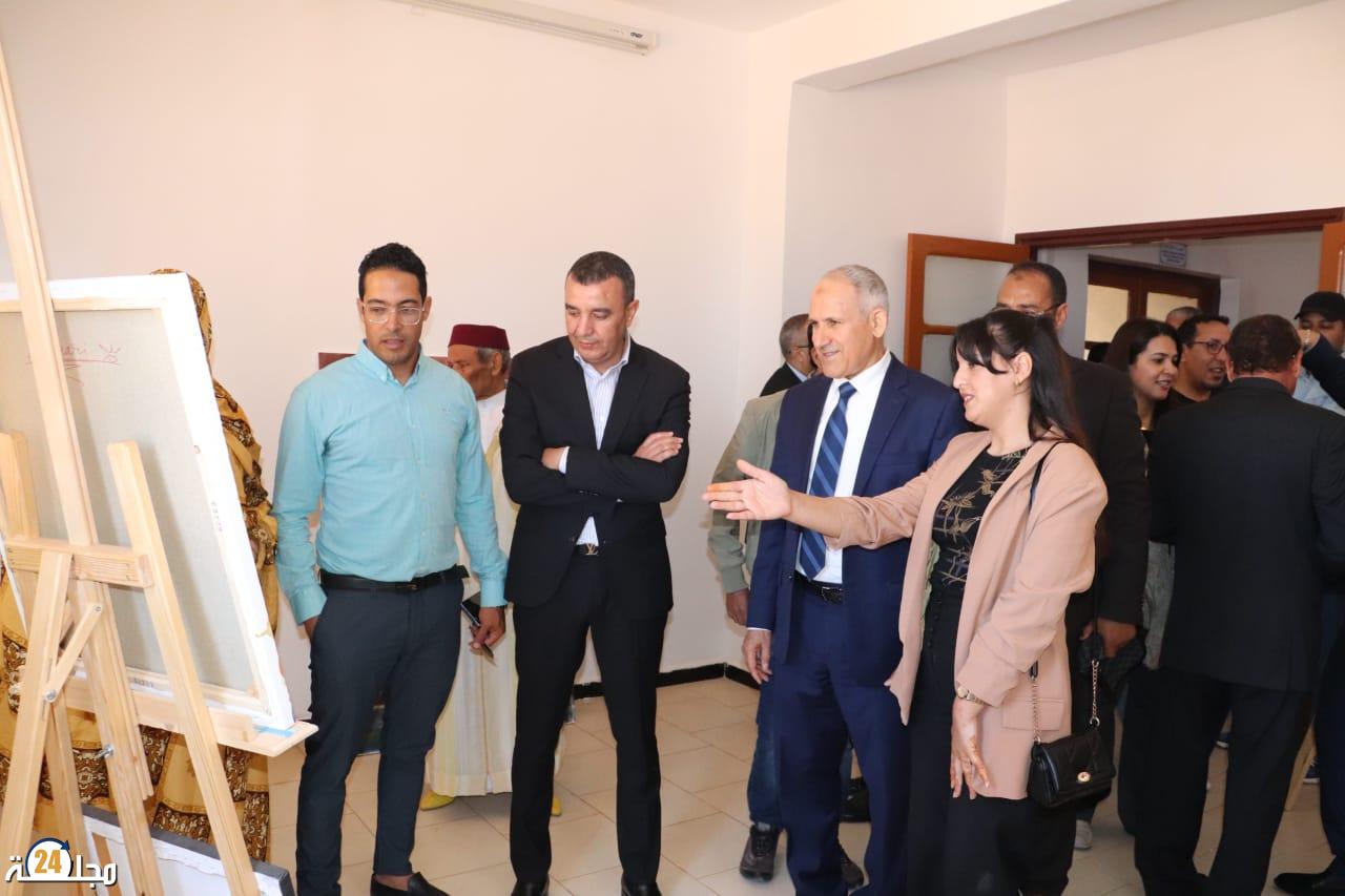 الحملة الطبية المتعددة التخصصات بإقليم سيدي إفني.. تعبئة جماعية لخدمة الساكنة