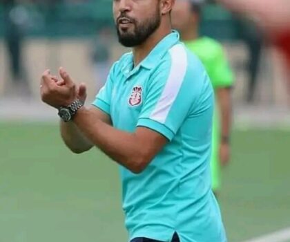 شباب بن جرير يفكه ارتباطه بالمدرب عبد الرحيم السعيدي بالتراضي