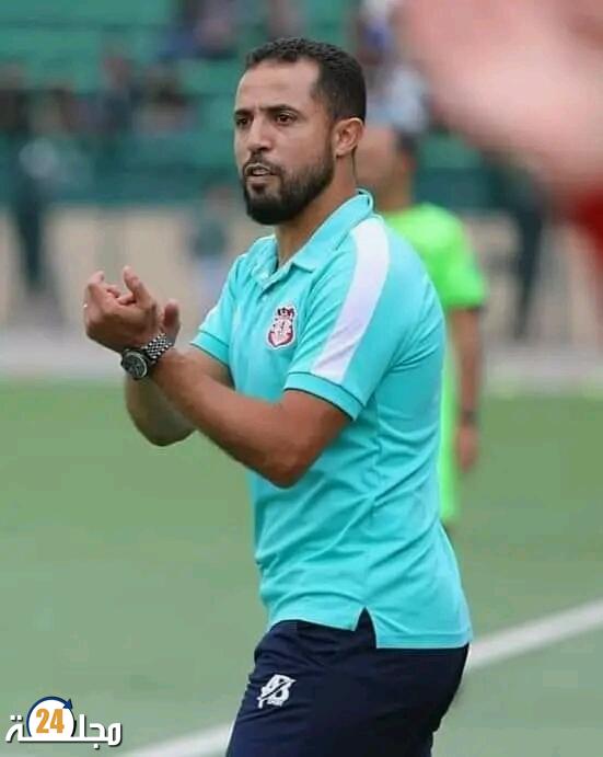 شباب بن جرير يفكه ارتباطه بالمدرب عبد الرحيم السعيدي بالتراضي