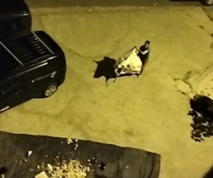 سيدي مومن..ليلة رعب في المجموعة 5 تهديد بالسلاح وتخريب للممتلكات