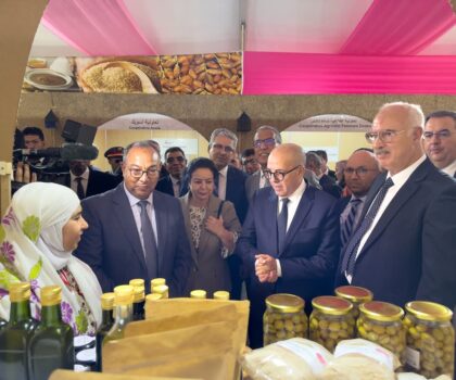 دعم التنمية الفلاحية وإطلاق مشاريع طموحة باقليم تيزنيت