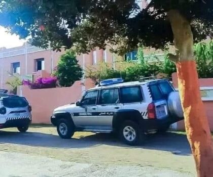 درك بيوكرى يشن حملات أمنية مكثفة أسفرت عن اعتقالات وحجز كميات مهمة من المخدرات