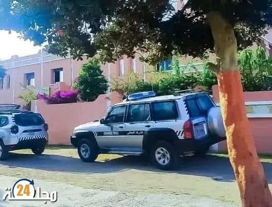 درك بيوكرى يشن حملات أمنية مكثفة أسفرت عن اعتقالات وحجز كميات مهمة من المخدرات