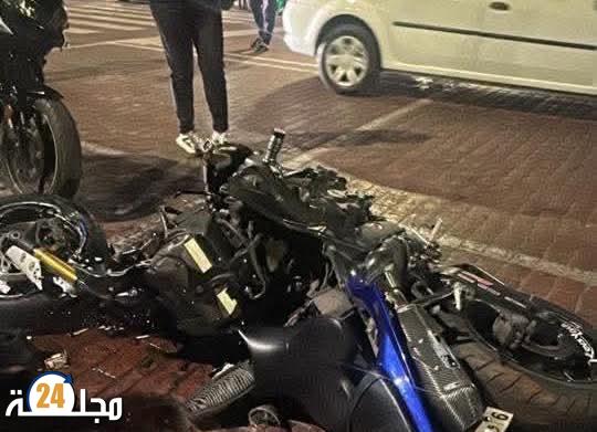 حادثة سير مميتة قرب المحطة الطرقية المسيرة بأكادير