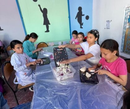 نداء انساني و استغاثة من أسر جمعية الأمل للأطفال التوحديين بالفنيدق…