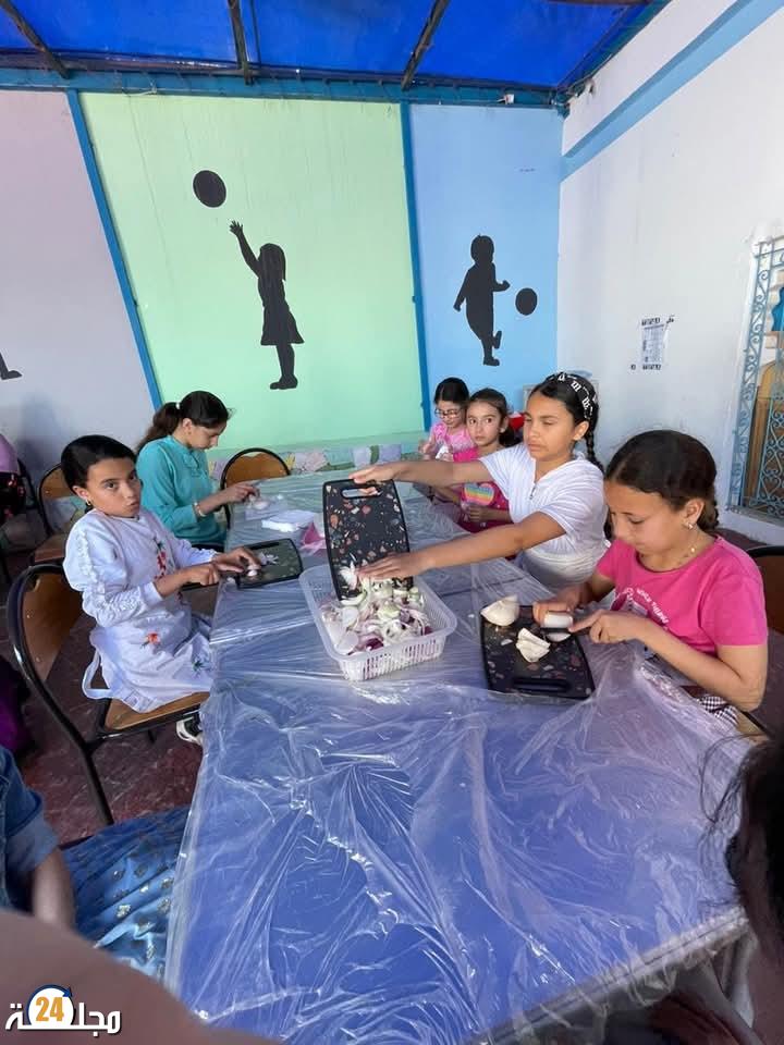 نداء انساني و استغاثة من أسر جمعية الأمل للأطفال التوحديين بالفنيدق…