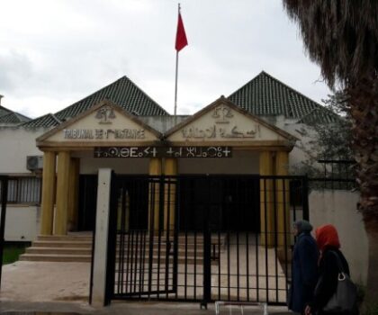 تطورات جديدة في قضية هدم رئيس جماعة البروج لمنزل أحد المواطنين باستعمال سيارة الجماعة