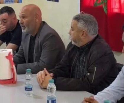 عبد العزيز الهبطي ” على رأس المكتب الإقليمي بشفشاون