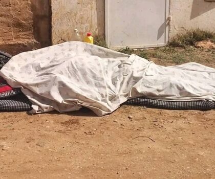 عاجل: العثور على جثة مهاجرة إفريقية في ظروف غامضة بالقليعة