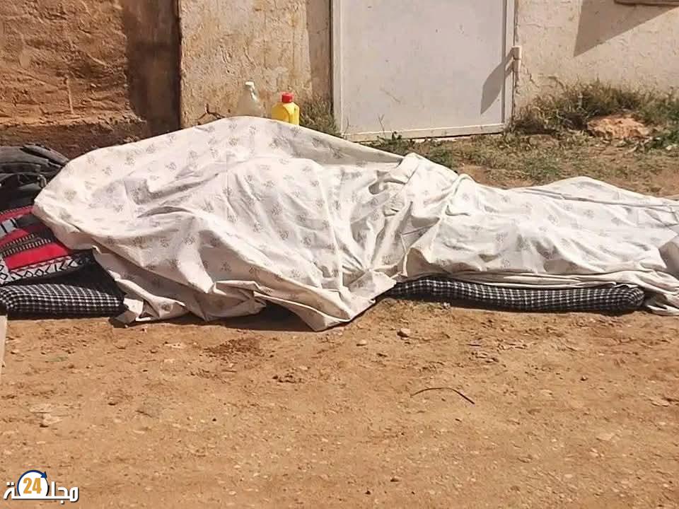 عاجل: العثور على جثة مهاجرة إفريقية في ظروف غامضة بالقليعة