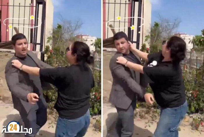 محاكمة المتهمة بصفع قائد السلطة: تطورات جديدة تثير جدلاً واسعاً في تمارة