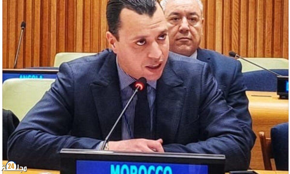 انتخاب المغرب باللجنة الدائمة المعنية بالديمقراطية وحقوق الإنسان بالاتحاد البرلماني الدولي